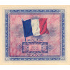 VF 18-01 - 10 francs - Drapeau - 1944 - Sans série - Etat : SPL