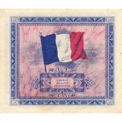 VF 18-01 - 10 francs - Drapeau - 1944 - Sans série - Etat : TB+