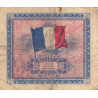 VF 18-01 - 10 francs - Drapeau - 1944 - Sans série - Etat : TB-