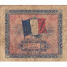 VF 18-01 - 10 francs - Drapeau - 1944 - Sans série - Etat : B