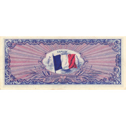 VF 19-01 - 50 francs - Drapeau - 1944 - Sans série - Etat : SUP-