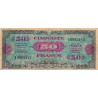 VF 19-01 - 50 francs - Drapeau - 1944 - Sans série - Etat : TTB+