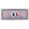 VF 19-01 - 50 francs - Drapeau - 1944 - Sans série - Etat : TTB