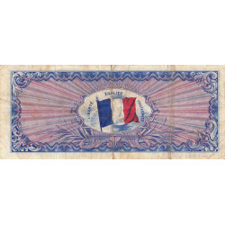 VF 21-01 - 500 francs - Drapeau - 1944 - Sans série - Etat : TB+