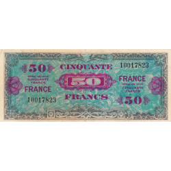 VF 24-01 - 50 francs - France - 1944 (1945) - Etat : SUP-