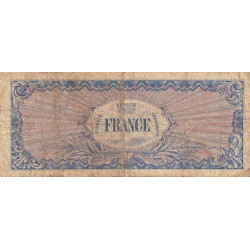 VF 24-01 - 50 francs - France - 1944 (1945) - Sans série - Etat : B+