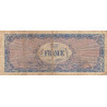 VF 24-01 - 50 francs - France - 1944 (1945) - Sans série - Etat : B+