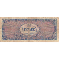 VF 24-02 - 50 francs - France - 1944 (1945) - Série 2 - Etat : B+