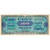 VF 25-01 - 100 francs - France - 1944 (1945) - Sans série - Etat : TTB