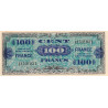 VF 25-01 - 100 francs - France - 1944 (1945) - Sans série - Etat : SUP