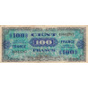 VF 25-01 - 100 francs - France - 1944 (1945) - Sans série - Etat : TB-