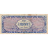 VF 25-01 - 100 francs - France - 1944 (1945) - Sans série - Etat : TB-