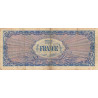 VF 25-02 - 100 francs - France - 1944 (1945) - Série 2 - Etat : B+