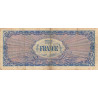 VF 25-02 - 100 francs - France - 1944 (1945) - Série 2 - Etat : B+