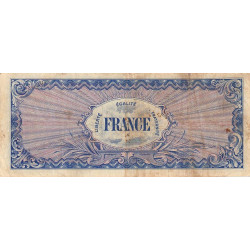 VF 25-02 - 100 francs - France - 1944 (1945) - Série 2 - Etat : TB-