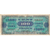 VF 25-02 - 100 francs - France - 1944 (1945) - Série 2 - Etat : TB