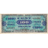 VF 25-04 - 100 francs - France - 1944 (1945) - Série 4 - Etat : TB