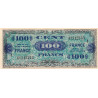 VF 25-04 - 100 francs - France - 1944 (1945) - Série 4 - Etat : SUP