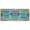 VF 25-04 - 100 francs - France - 1944 (1945) - Série 4 - Etat : TTB
