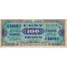 VF 25-05 - 100 francs - France - 1944 (1945) - Série 5 - Etat : TB