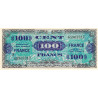 VF 25-05 - 100 francs - France - 1944 (1945) - Série 5 - Etat : SPL