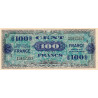 VF 25-04 - 100 francs - France - 1944 (1945) - Série 4 - Etat : TTB+