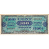 VF 25-04 - 100 francs - France - 1944 (1945) - Série 4 - Etat : TB+