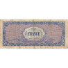 VF 25-07 - 100 francs - France - 1944 (1945) - Série 7 - Etat : B+