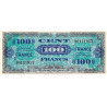 VF 25-07 - 100 francs - France - 1944 (1945) - Série 7 - Etat : SPL