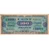 VF 25-07 - 100 francs - France - 1944 (1945) - Série 7 - Etat : TB