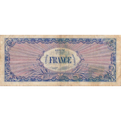 VF 25-08 - 100 francs - France - 1944 (1945) - Série 8 - Etat : B+