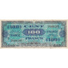 VF 25-08 - 100 francs - France - 1944 (1945) - Série 8 - Etat : TB+