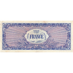 VF 25-09 - 100 francs - France - 1944 (1945) - Série 9 - Etat : TTB