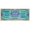 VF 25-10 - 100 francs - France - 1944 (1945) - Série 10 - Etat : TTB-