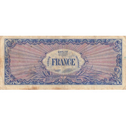 VF 25-11 - 100 francs - France - 1944 (1945) - Série X (remplacement) - Etat : TB-