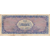 VF 25-11 - 100 francs - France - 1944 (1945) - Série X (remplacement) - Etat : TB-
