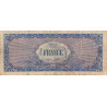 VF 25-11 - 100 francs - France - 1944 (1945) - Série X (remplacement) - Etat : TB-