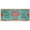 VF 27-02 - 1'000 francs - France - 1944 (1945) - Série 2 - Etat : TTB