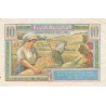 VF 30-01 - 10 francs - Trésor français - Territoires occupés - 1947 - Série A - Etat : TTB