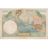 VF 33-01 - 1'000 francs - Trésor français - Territoires occupés - 1947 - Série W.1 - Etat : TB+