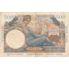 VF 37-01 - 5 nouv. francs / 500 francs - Trésor public - 1960 - Série F.1 - Etat : TB-