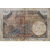 VF 37-01 - 5 nouv. francs / 500 francs - Trésor public - 1960 - Série F.1 - Etat : TB-