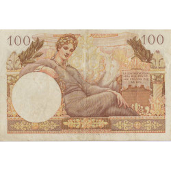 VF 42-03 - 100 francs - Suez - Série N.3 - 1956 - Etat : TTB