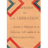 Emprunt de la Libération - 1918 - Lancé par un avion - Etat : SUP