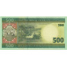Mauritanie - Pick 12a - 500 ouguiya - Série CA A - 28/11/2004 - Etat : NEUF