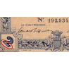 Abbeville - Pirot 1-5b - 2 francs - Sans date - Etat : TTB