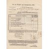 Duché de Savoie - Samoens - Contributions 1856 - 4 livres - Etat : TTB+
