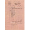 Duché de Savoie - Samoens - Contributions 1859 - 1 livres - Etat : TTB+