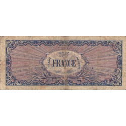 VF 24-04 - 50 francs - France - 1944 (1945) - Série X (remplacement) - Etat : TB-