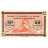 Belfort - Pirot 23-53a - 50 centimes - Série 5 - 21/12/1918 - Spécimen - Etat : NEUF